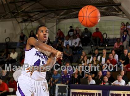 Thumbnail 1 in Fayetteville vs. Northside photogallery.