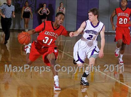 Thumbnail 1 in Fayetteville vs. Northside photogallery.