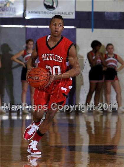 Thumbnail 2 in Fayetteville vs. Northside photogallery.