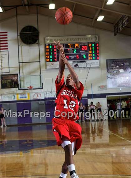 Thumbnail 1 in Fayetteville vs. Northside photogallery.