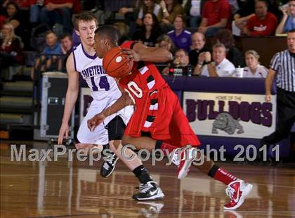 Thumbnail 1 in Fayetteville vs. Northside photogallery.