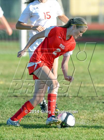 Thumbnail 3 in Montgomery @ Cardinal Newman photogallery.