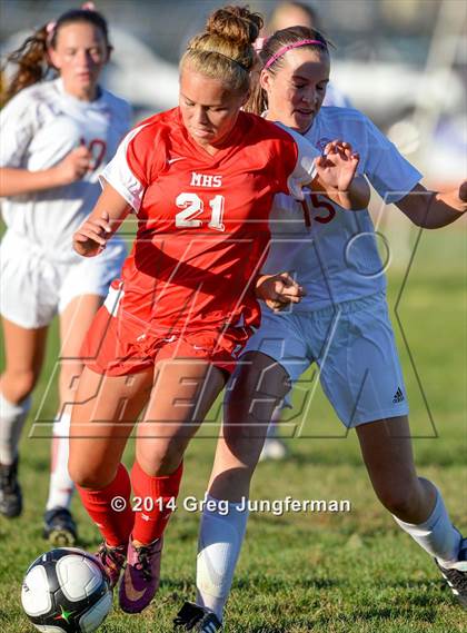 Thumbnail 1 in Montgomery @ Cardinal Newman photogallery.