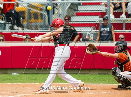 Thumbnail 2 in Katy vs. Alvin (UIL 6A Region 3 Playoff) photogallery.