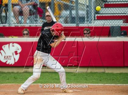 Thumbnail 3 in Katy vs. Alvin (UIL 6A Region 3 Playoff) photogallery.
