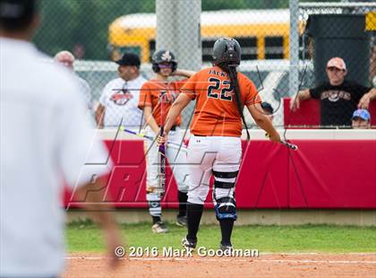 Thumbnail 1 in Katy vs. Alvin (UIL 6A Region 3 Playoff) photogallery.