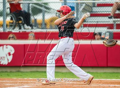 Thumbnail 3 in Katy vs. Alvin (UIL 6A Region 3 Playoff) photogallery.