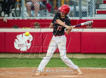 Thumbnail 1 in Katy vs. Alvin (UIL 6A Region 3 Playoff) photogallery.