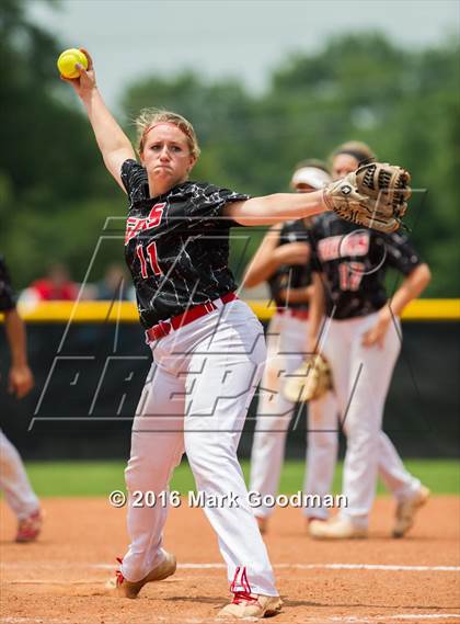 Thumbnail 3 in Katy vs. Alvin (UIL 6A Region 3 Playoff) photogallery.