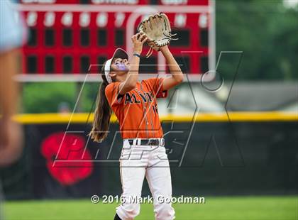 Thumbnail 1 in Katy vs. Alvin (UIL 6A Region 3 Playoff) photogallery.