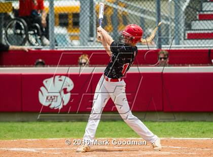 Thumbnail 1 in Katy vs. Alvin (UIL 6A Region 3 Playoff) photogallery.