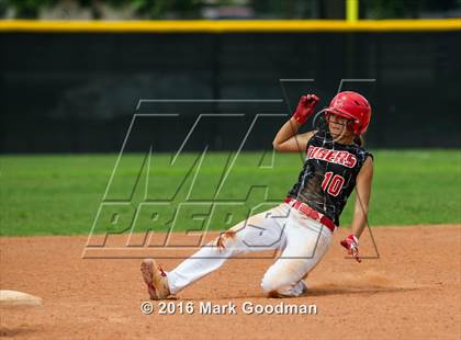 Thumbnail 2 in Katy vs. Alvin (UIL 6A Region 3 Playoff) photogallery.