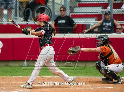 Thumbnail 3 in Katy vs. Alvin (UIL 6A Region 3 Playoff) photogallery.