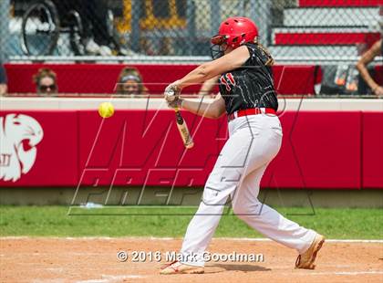 Thumbnail 2 in Katy vs. Alvin (UIL 6A Region 3 Playoff) photogallery.