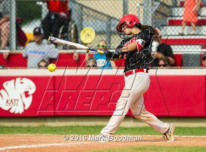 Thumbnail 3 in Katy vs. Alvin (UIL 6A Region 3 Playoff) photogallery.
