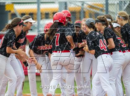Thumbnail 2 in Katy vs. Alvin (UIL 6A Region 3 Playoff) photogallery.