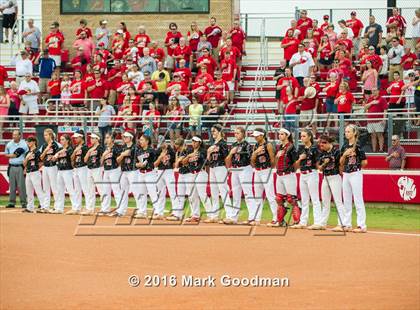 Thumbnail 2 in Katy vs. Alvin (UIL 6A Region 3 Playoff) photogallery.