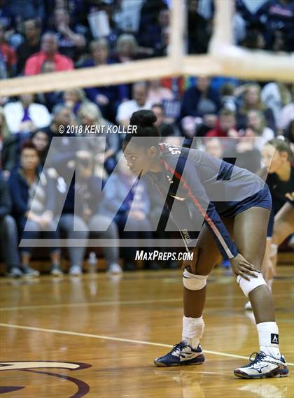 Thumbnail 1 in Sterling Heights Stevenson vs Dakota (MHSAA Regional Quarterfinal) photogallery.