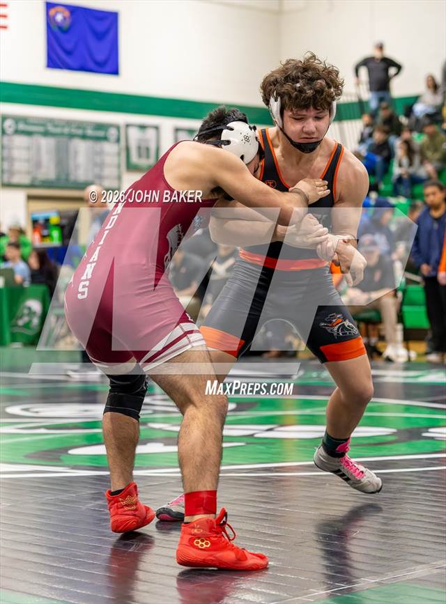 NIAA 3A Northern Regionals (144LBS)