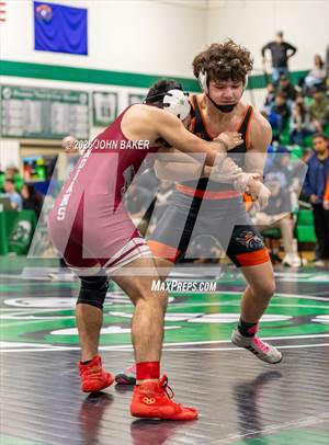 NIAA 3A Northern Regionals (144LBS)