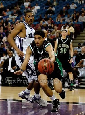 Thumbnail 1 in El Camino vs. Sacramento (CIF SJS D3 Final) photogallery.