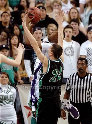 Thumbnail 3 in El Camino vs. Sacramento (CIF SJS D3 Final) photogallery.