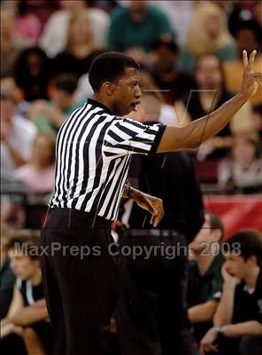 Thumbnail 2 in El Camino vs. Sacramento (CIF SJS D3 Final) photogallery.