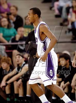Thumbnail 1 in El Camino vs. Sacramento (CIF SJS D3 Final) photogallery.