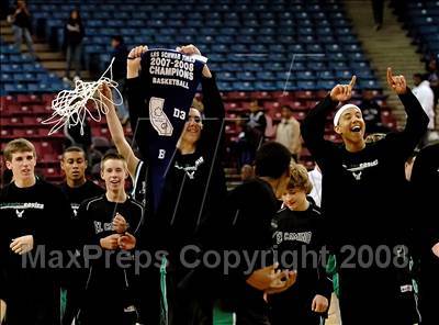 Thumbnail 1 in El Camino vs. Sacramento (CIF SJS D3 Final) photogallery.