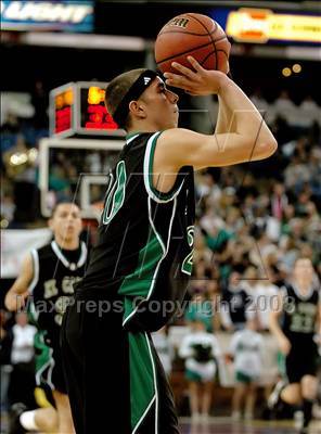 Thumbnail 2 in El Camino vs. Sacramento (CIF SJS D3 Final) photogallery.
