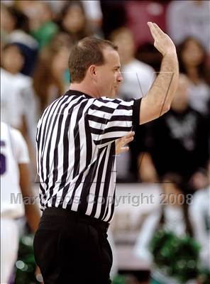 Thumbnail 1 in El Camino vs. Sacramento (CIF SJS D3 Final) photogallery.