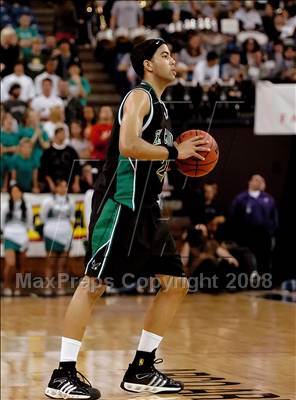 Thumbnail 1 in El Camino vs. Sacramento (CIF SJS D3 Final) photogallery.