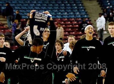 Thumbnail 3 in El Camino vs. Sacramento (CIF SJS D3 Final) photogallery.