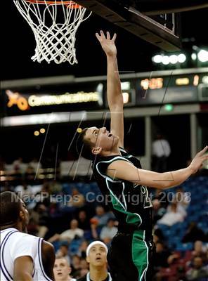Thumbnail 3 in El Camino vs. Sacramento (CIF SJS D3 Final) photogallery.