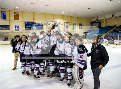 Thumbnail 1 in Killpoint @ NLV (MCSSIHL Charette Cup Final) photogallery.
