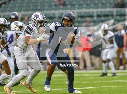 Thumbnail 2 in Allen vs. Cedar Ridge (UIL 6A D1 Semifinal) photogallery.