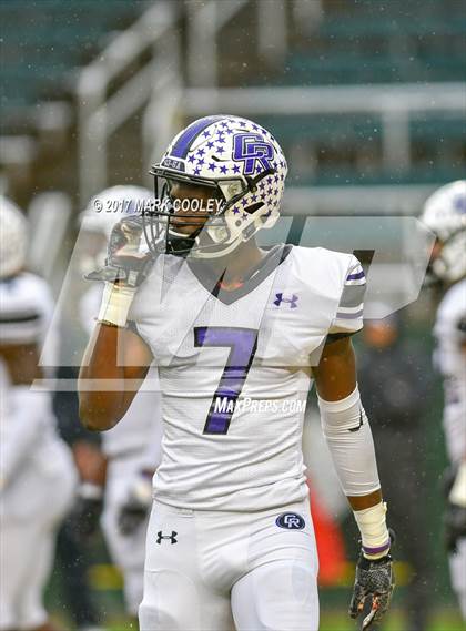 Thumbnail 2 in Allen vs. Cedar Ridge (UIL 6A D1 Semifinal) photogallery.