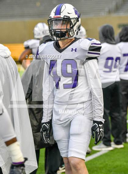 Thumbnail 3 in Allen vs. Cedar Ridge (UIL 6A D1 Semifinal) photogallery.