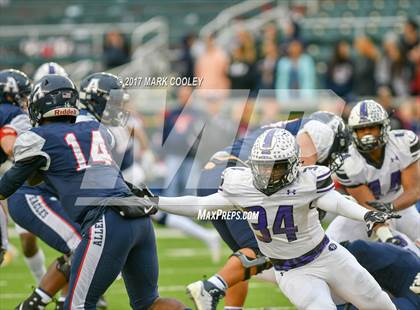 Thumbnail 2 in Allen vs. Cedar Ridge (UIL 6A D1 Semifinal) photogallery.