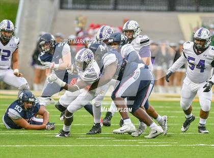 Thumbnail 2 in Allen vs. Cedar Ridge (UIL 6A D1 Semifinal) photogallery.