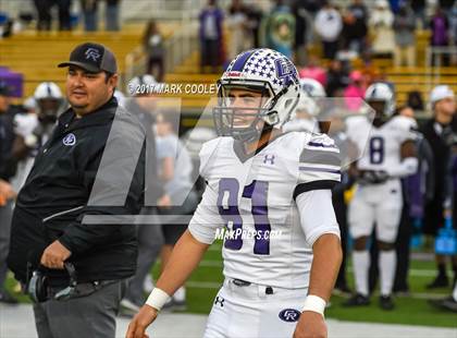 Thumbnail 3 in Allen vs. Cedar Ridge (UIL 6A D1 Semifinal) photogallery.