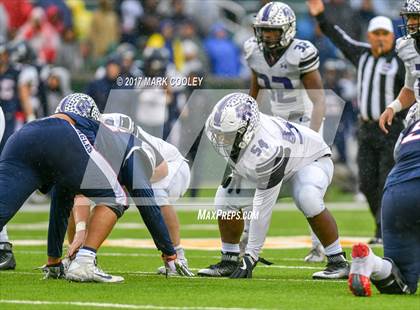 Thumbnail 1 in Allen vs. Cedar Ridge (UIL 6A D1 Semifinal) photogallery.