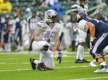Thumbnail 3 in Allen vs. Cedar Ridge (UIL 6A D1 Semifinal) photogallery.