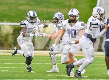 Thumbnail 2 in Allen vs. Cedar Ridge (UIL 6A D1 Semifinal) photogallery.