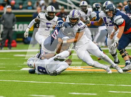 Thumbnail 2 in Allen vs. Cedar Ridge (UIL 6A D1 Semifinal) photogallery.