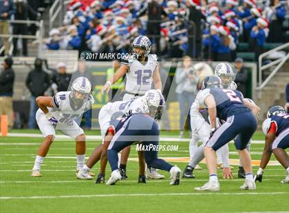 Thumbnail 1 in Allen vs. Cedar Ridge (UIL 6A D1 Semifinal) photogallery.