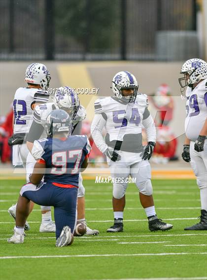 Thumbnail 1 in Allen vs. Cedar Ridge (UIL 6A D1 Semifinal) photogallery.