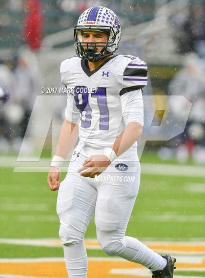 Thumbnail 3 in Allen vs. Cedar Ridge (UIL 6A D1 Semifinal) photogallery.