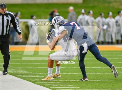 Thumbnail 3 in Allen vs. Cedar Ridge (UIL 6A D1 Semifinal) photogallery.