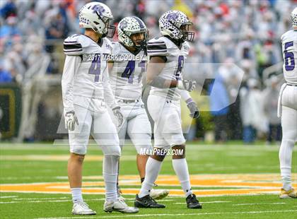 Thumbnail 2 in Allen vs. Cedar Ridge (UIL 6A D1 Semifinal) photogallery.